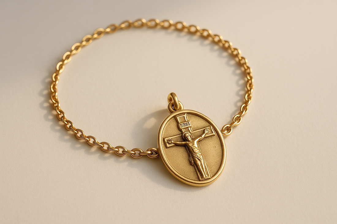 Catholic Cross Medal Bracelet for Daily Faith: 7 Powerful Reasons to Wear It