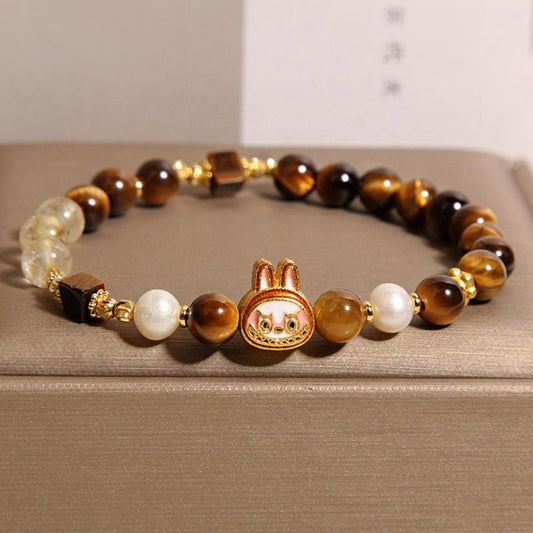 Labubu Handmade Bracelets: The Perfect Unique Gift