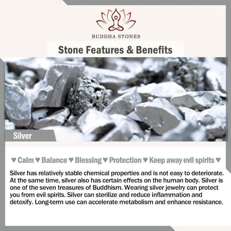 Buddha Stones 925 Sterling Silver Butterfly Hetian Jade Flower Blessing Necklace Pendant BS