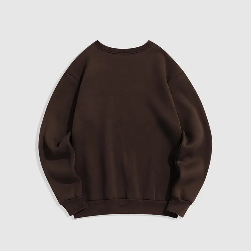 Buddha Stones A Meaningful Silence Fleece Lined Sweatshirt BS