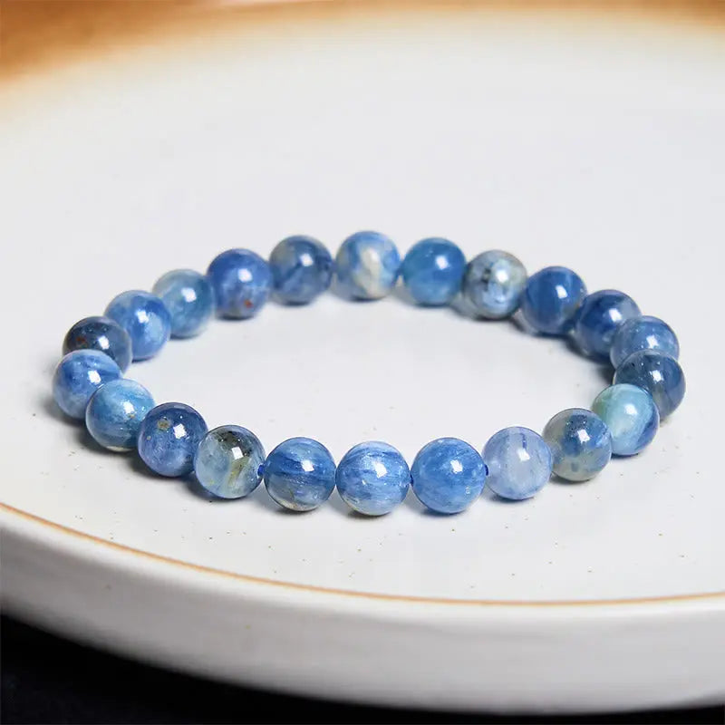 Buddha Stones Kyanite Healing Bracelet BS