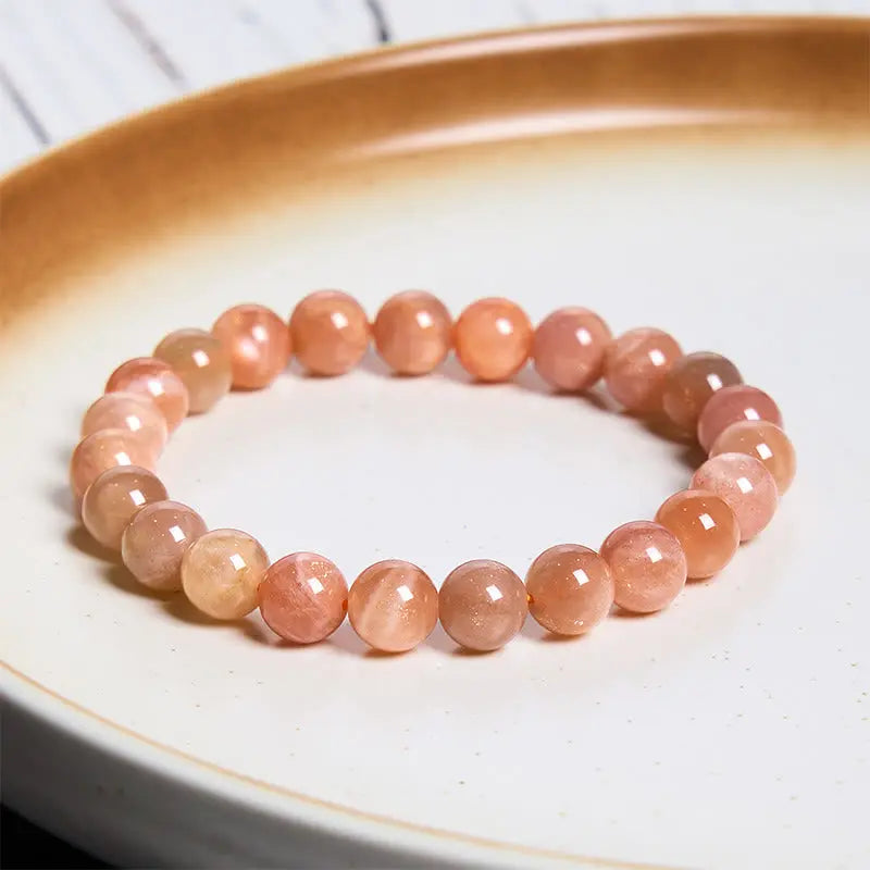 Buddha Stones Sun Stone Positive Bracelet BS