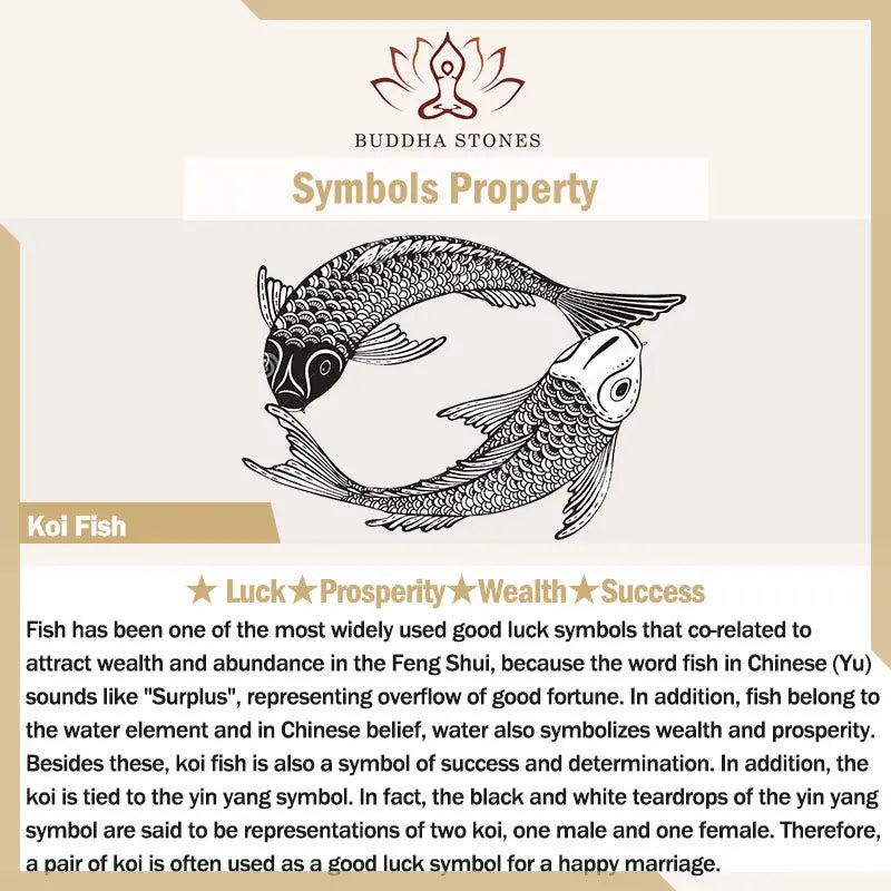Buddha Stones Red Agate 925 Sterling Silver Ruyi Lock Koi Fish Peace Buckle Calm Necklace Pendant BS