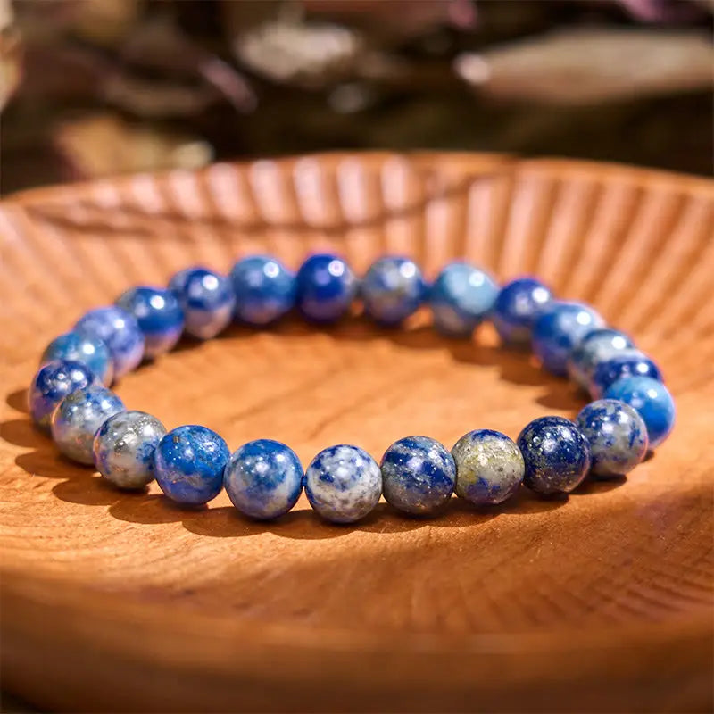 Buddha Stone Lazurite Positive Balance Bracelet BS