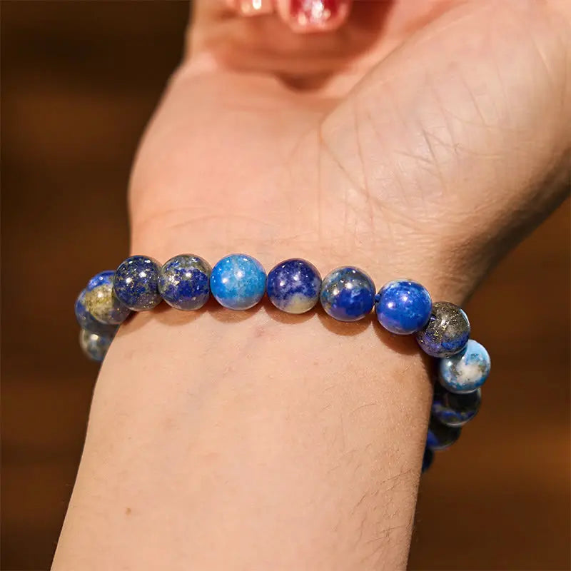 Buddha Stone Lazurite Positive Balance Bracelet BS