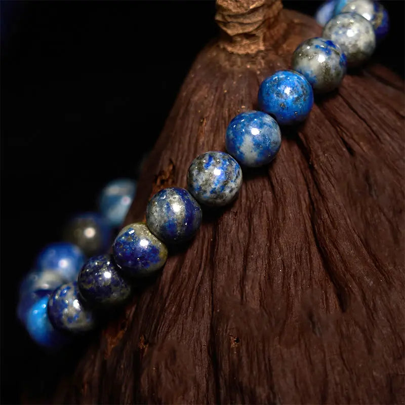 Buddha Stone Lazurite Positive Balance Bracelet BS