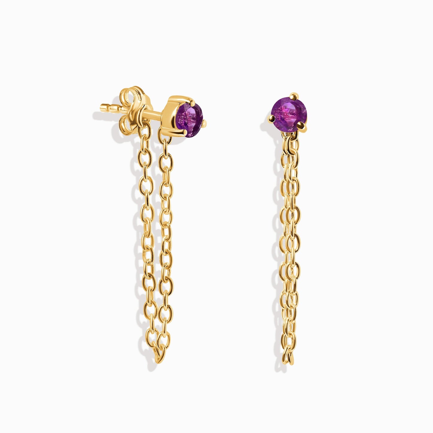 Two Of A Kind Set - February Birthstone Moon Magic
