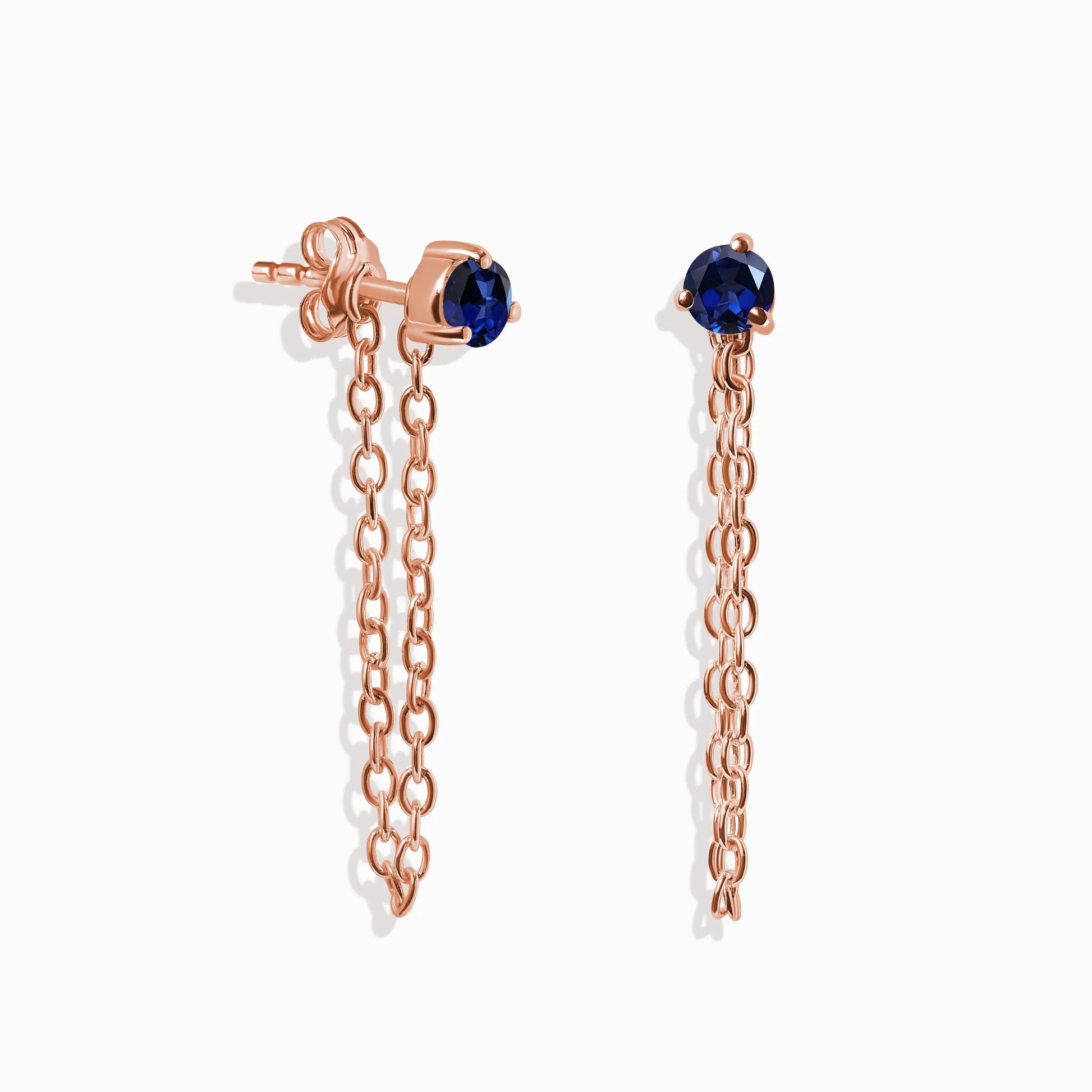 Two Of A Kind Set - September Birthstone Moon Magic