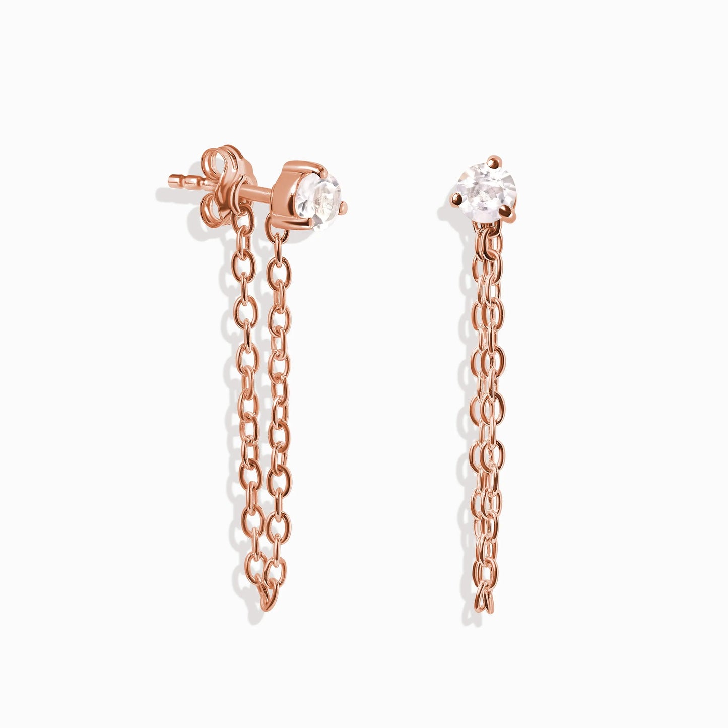 Two Of A Kind Set - April Birthstone Moon Magic