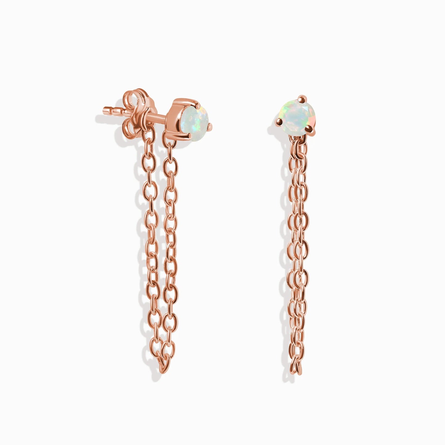 Two Of A Kind Set - October Birthstone Moon Magic