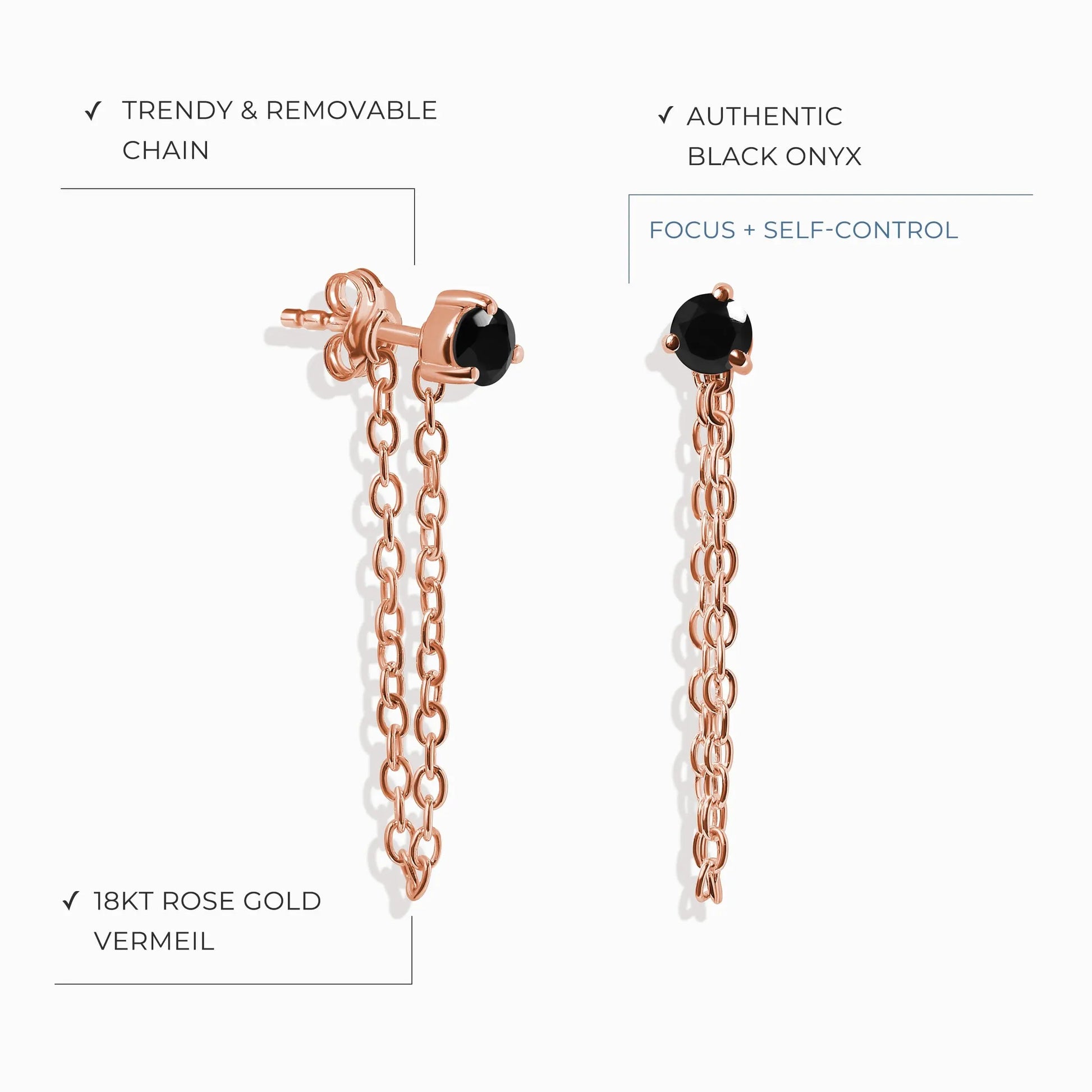 Two Of A Kind Set - December Birthstone Moon Magic