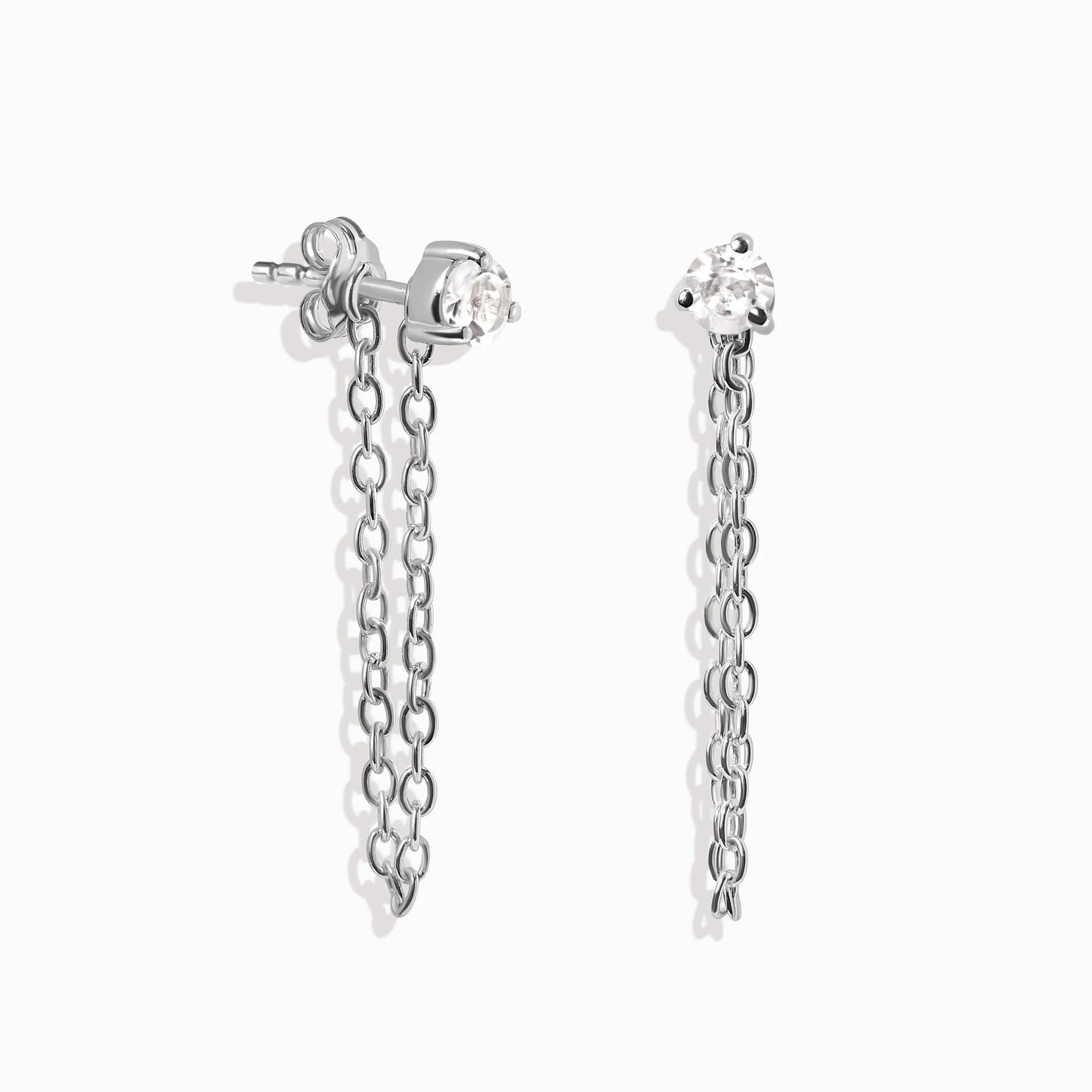 Two Of A Kind Set - April Birthstone Moon Magic
