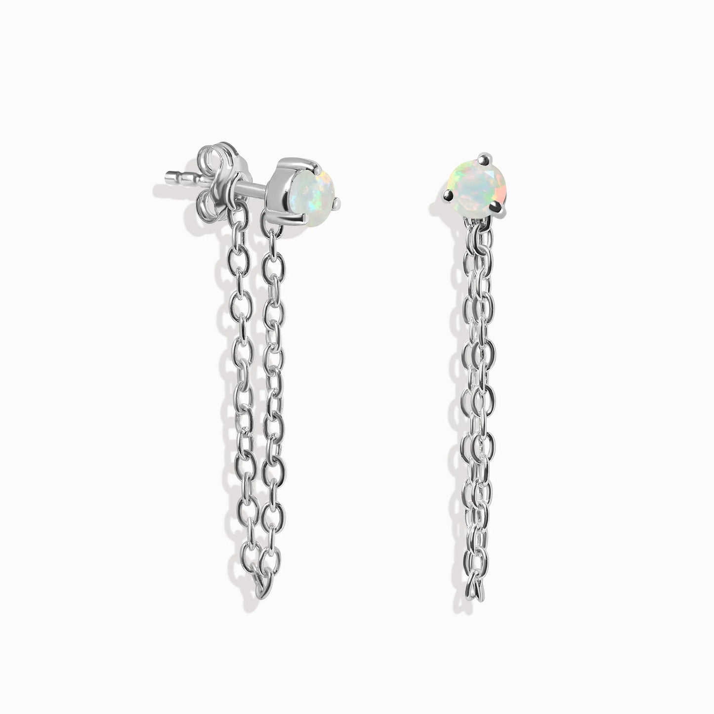 Two Of A Kind Set - October Birthstone Moon Magic