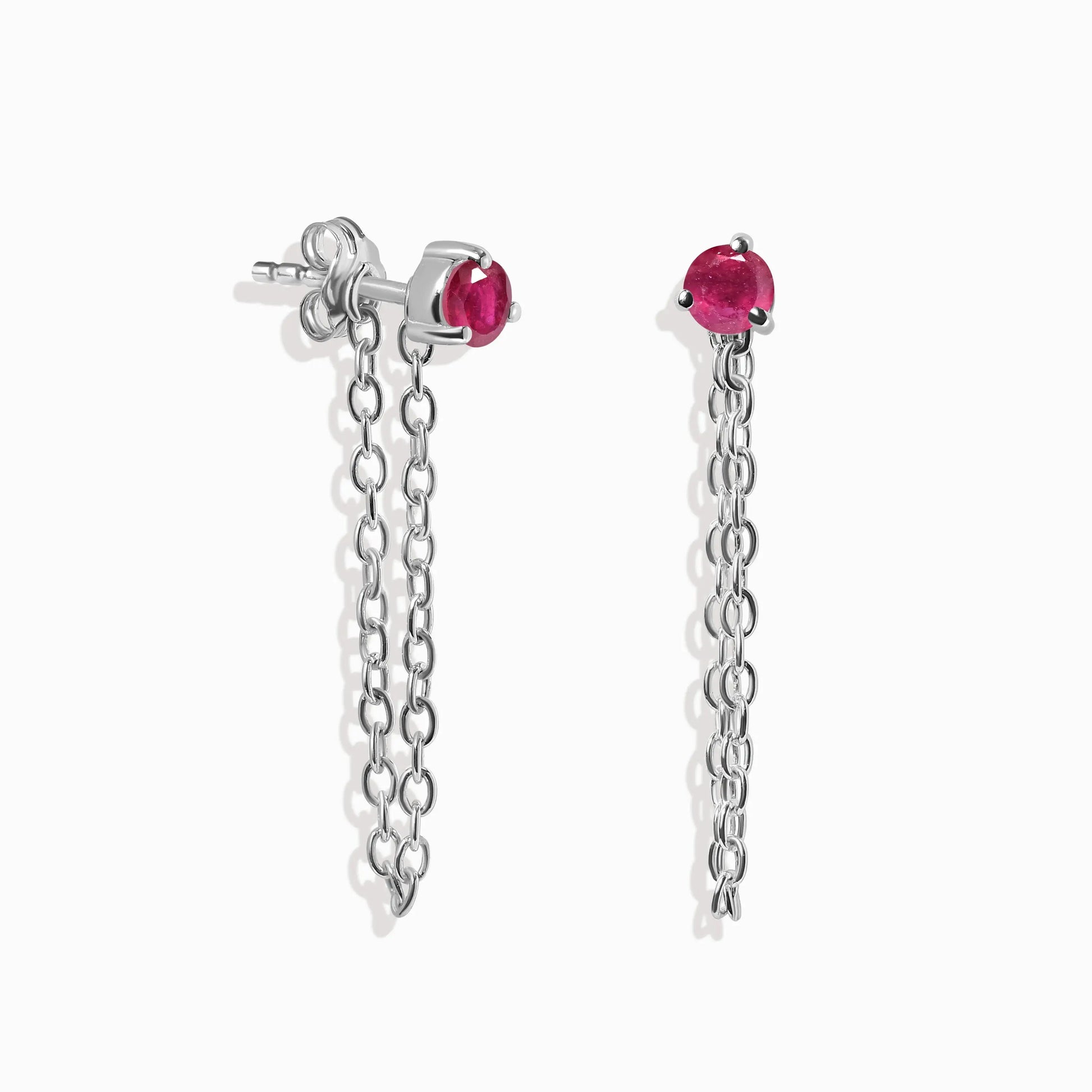 Two Of A Kind Set - July Birthstone Moon Magic