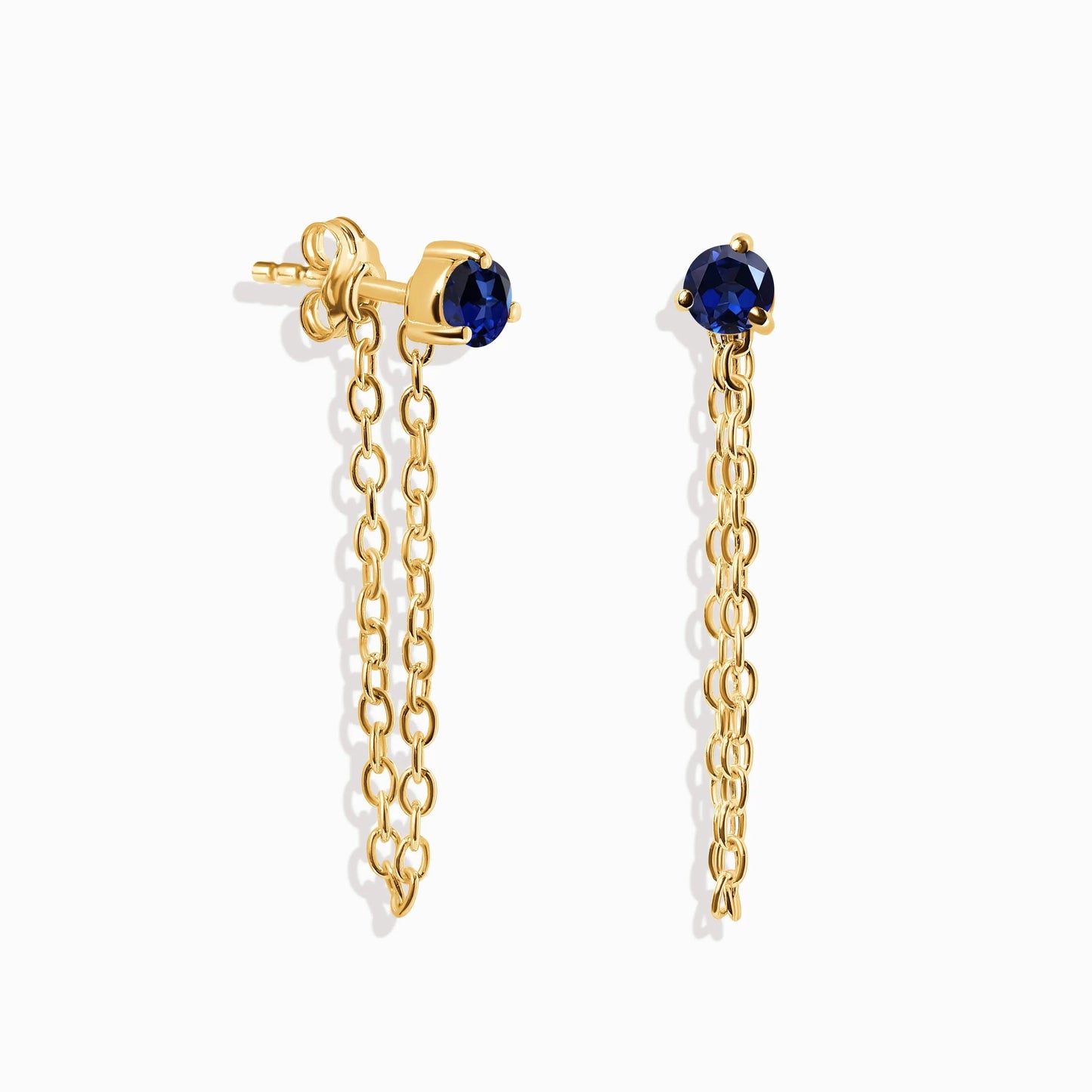 Two Of A Kind Set - September Birthstone Moon Magic