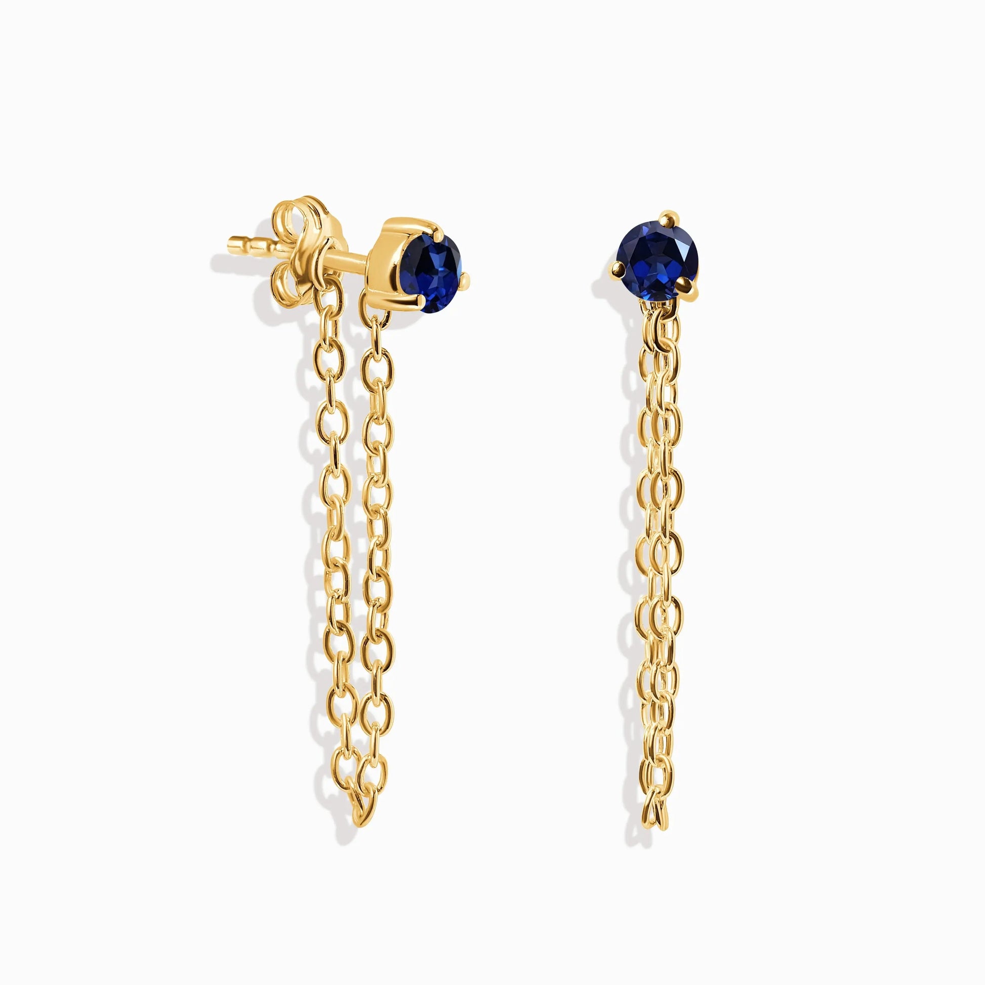 Two Of A Kind Set - September Birthstone Moon Magic