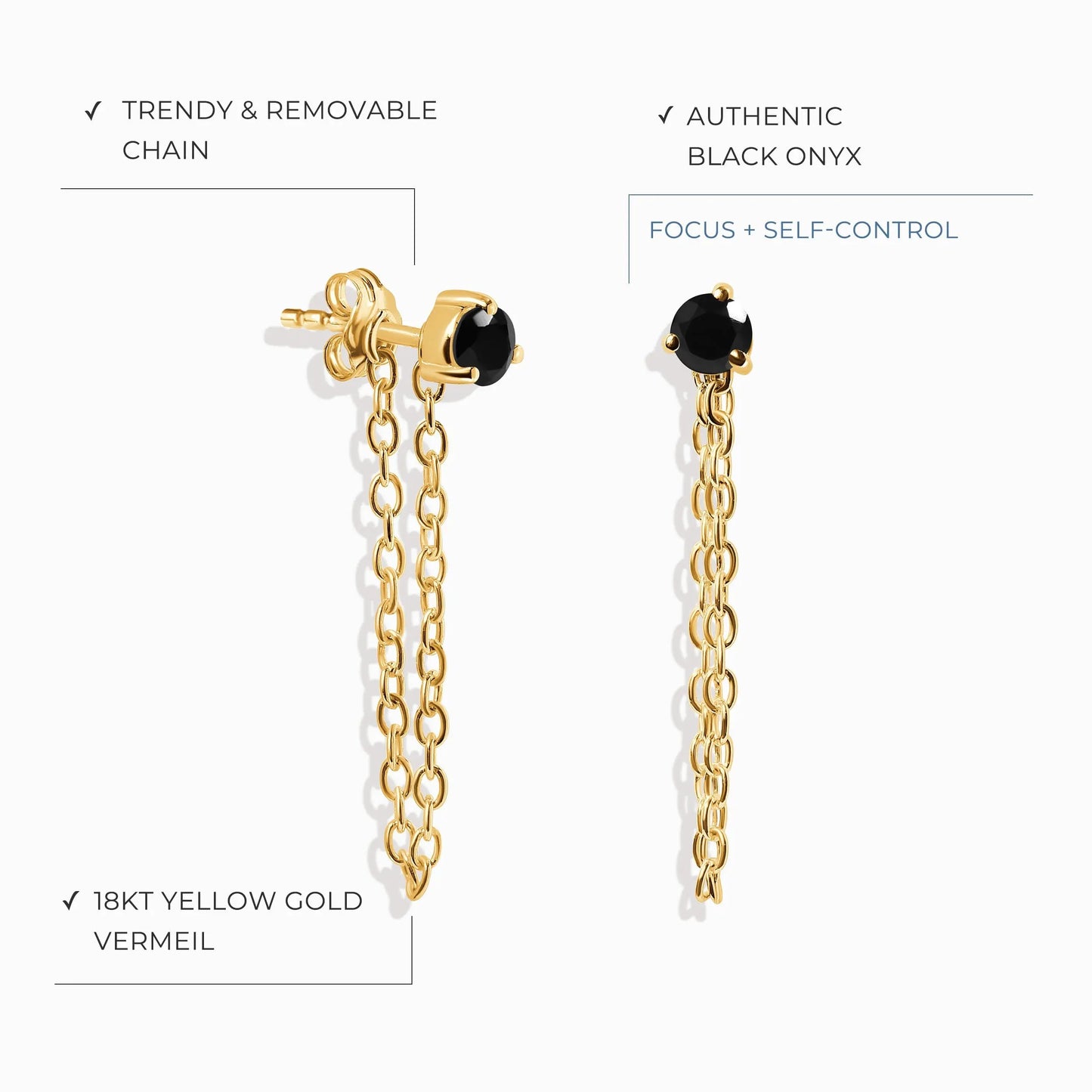Two Of A Kind Set - December Birthstone Moon Magic