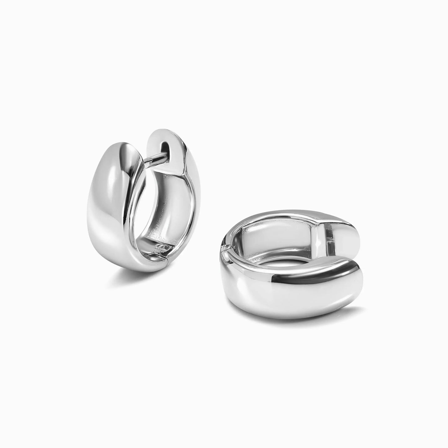 Earrings - Solara Hoops Moon Magic