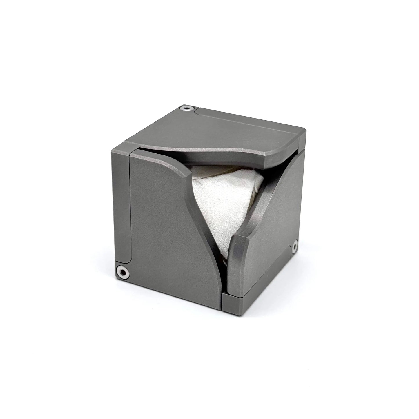 Kinetacube™ Ring Box - Sixth Limited Edition Degrees of Freedom