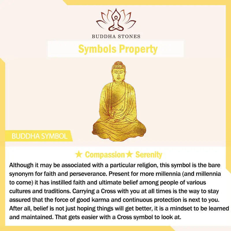 Prosperity Abundance Formless Buddha Jade Square Amulet String Necklace Pendant Starymagic