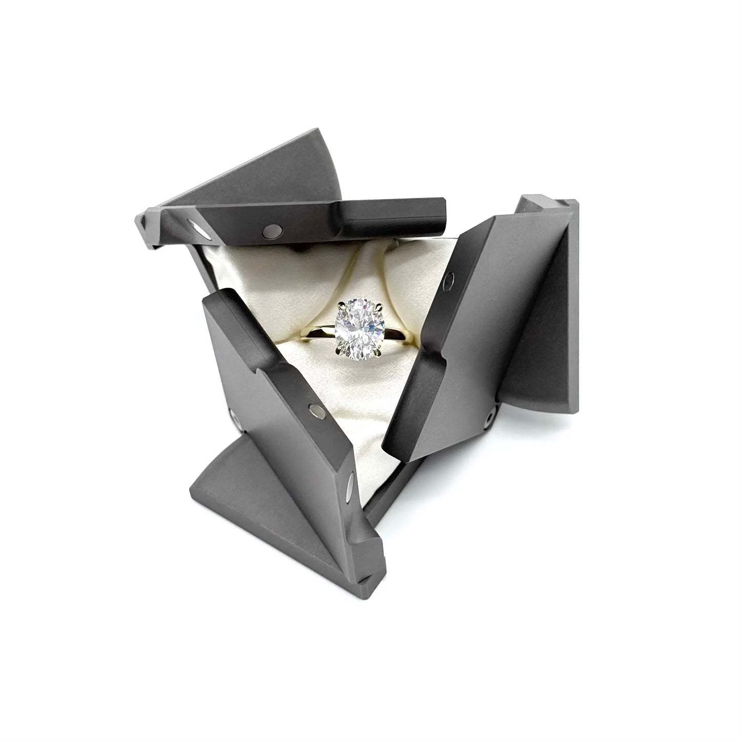 Kinetacube™ Ring Box - Sixth Limited Edition Degrees of Freedom
