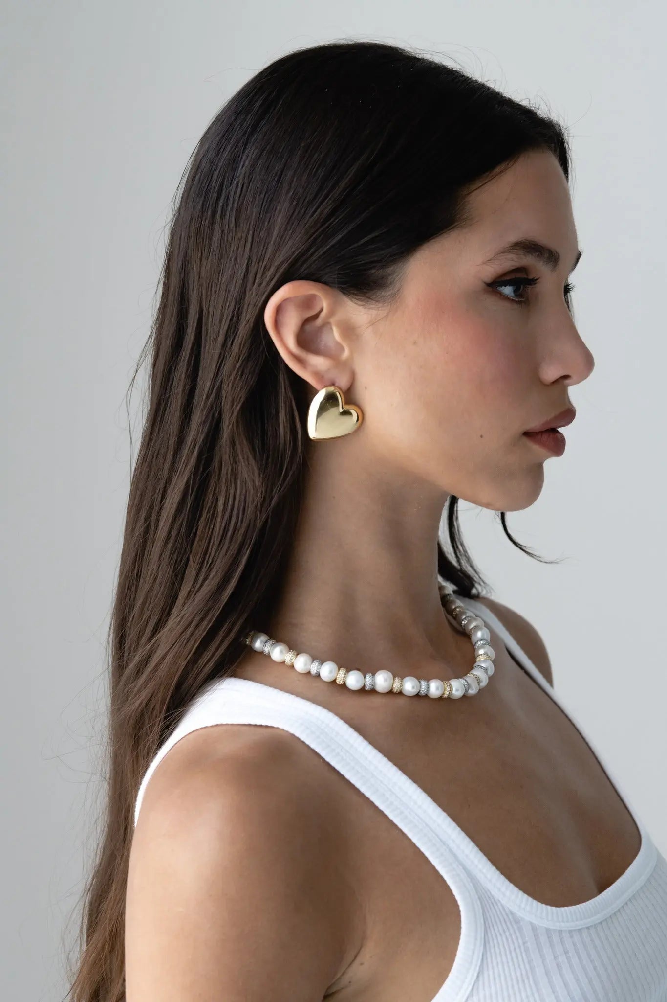 Amor Earrings Joolz by Martha Calvo