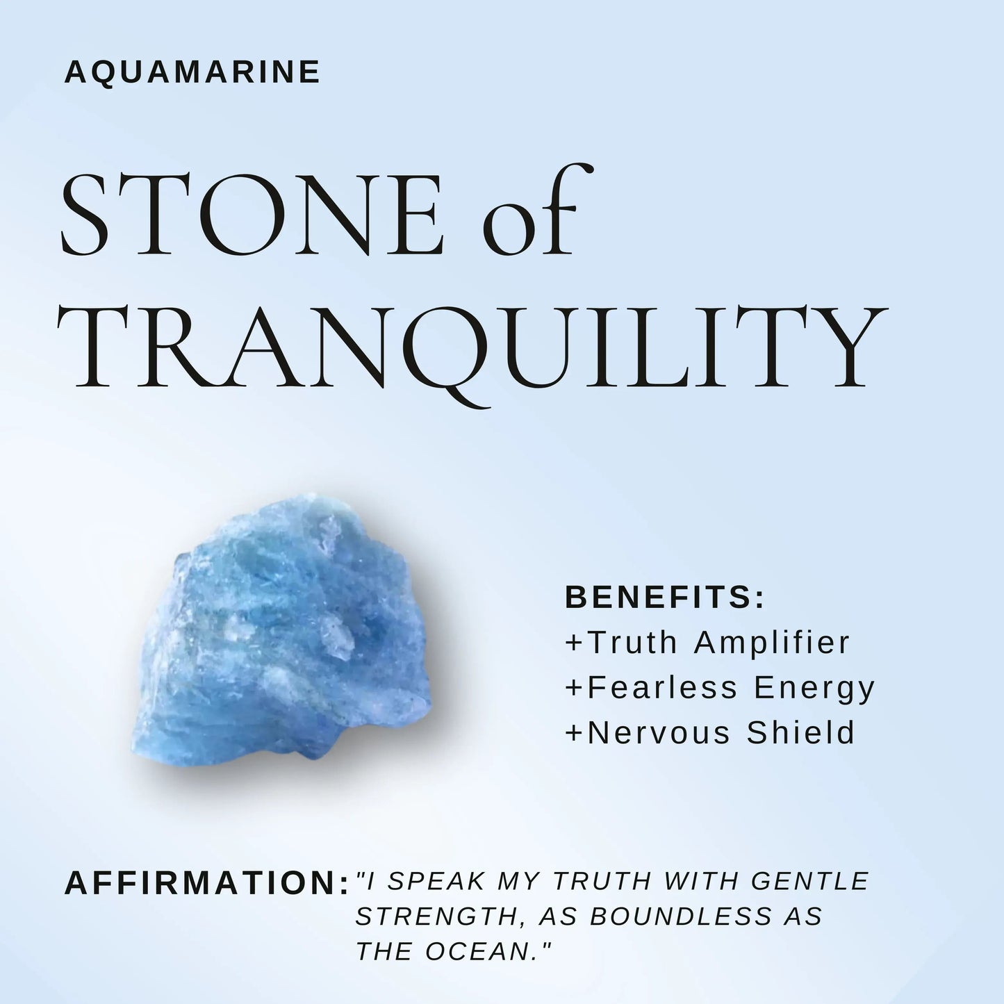 Labubu Aquamarine Bracelet – Sky Whisper Starymagic