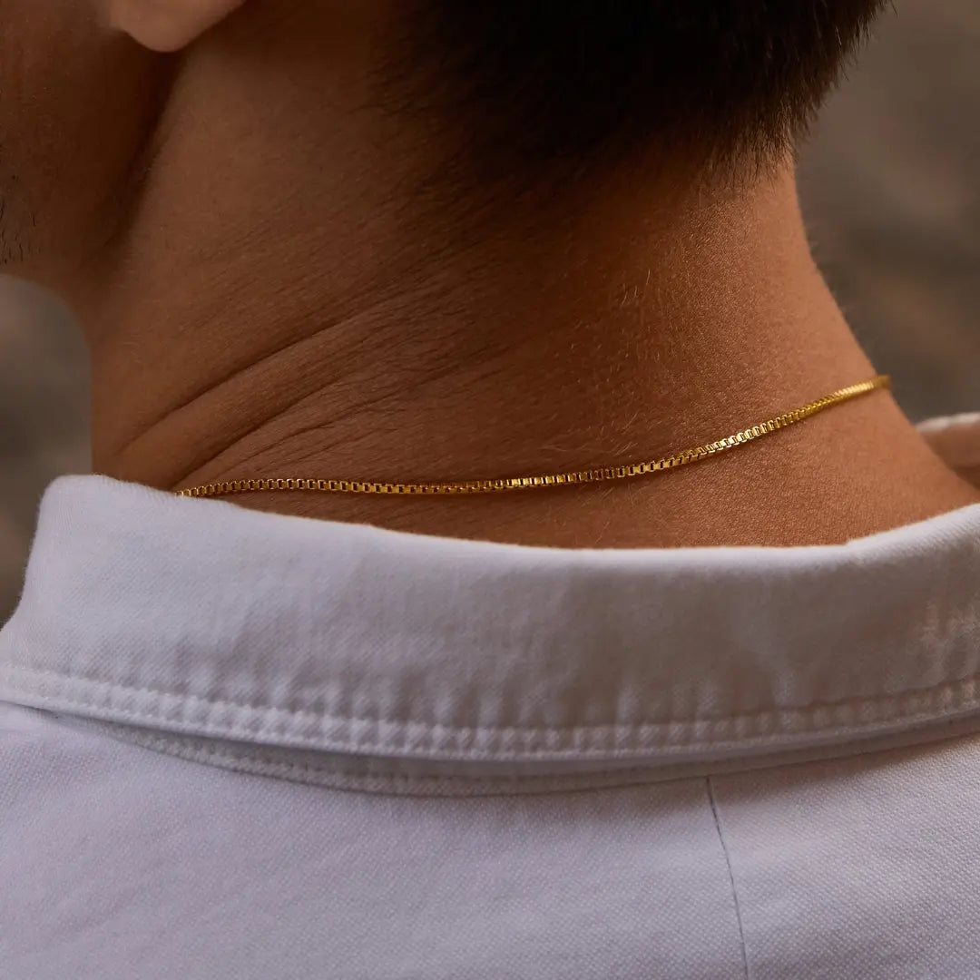 Minimal Box Chain Sylvian Grant