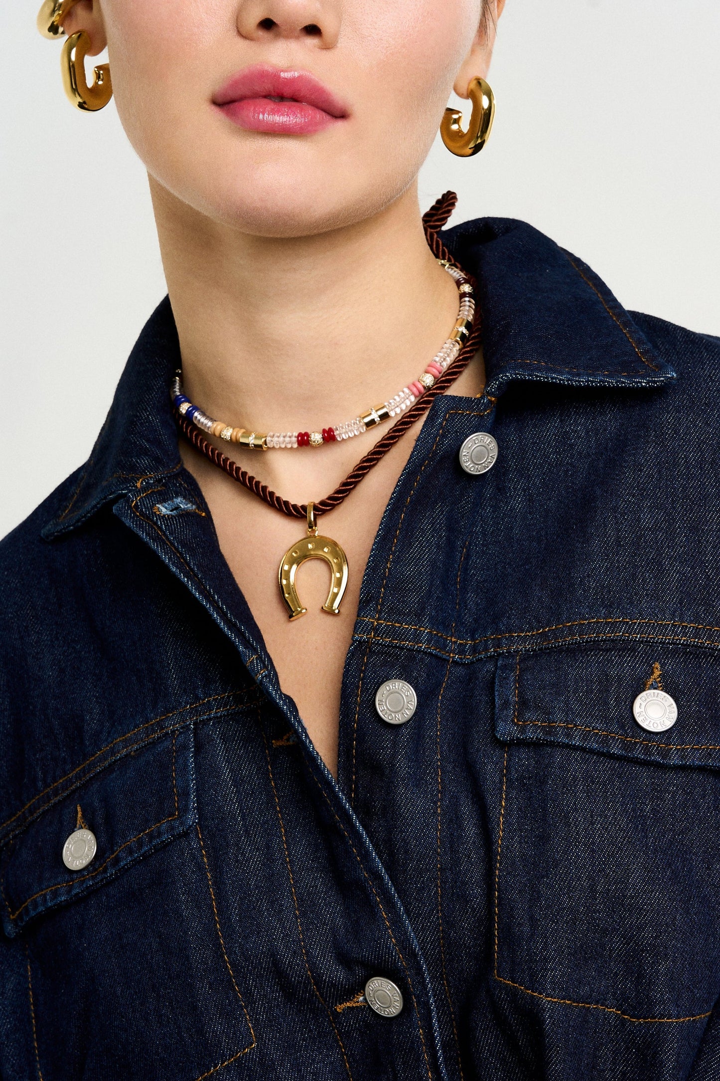 Wish Me Luck Necklace