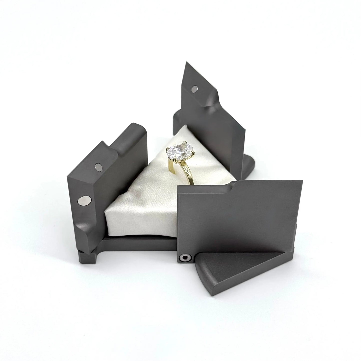 Kinetacube™ Ring Box - Sixth Limited Edition Degrees of Freedom