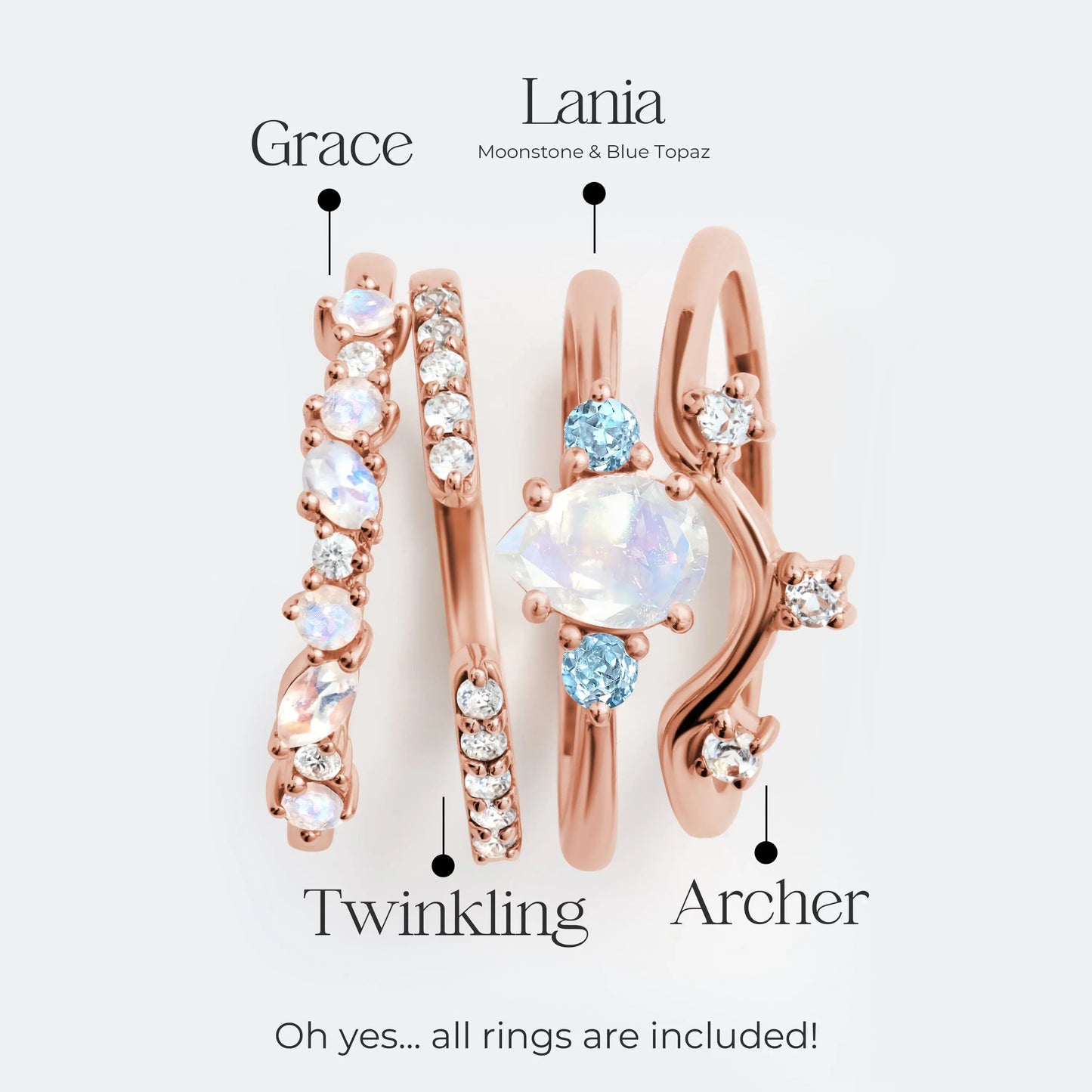 Essential Starter Kit Moon Magic