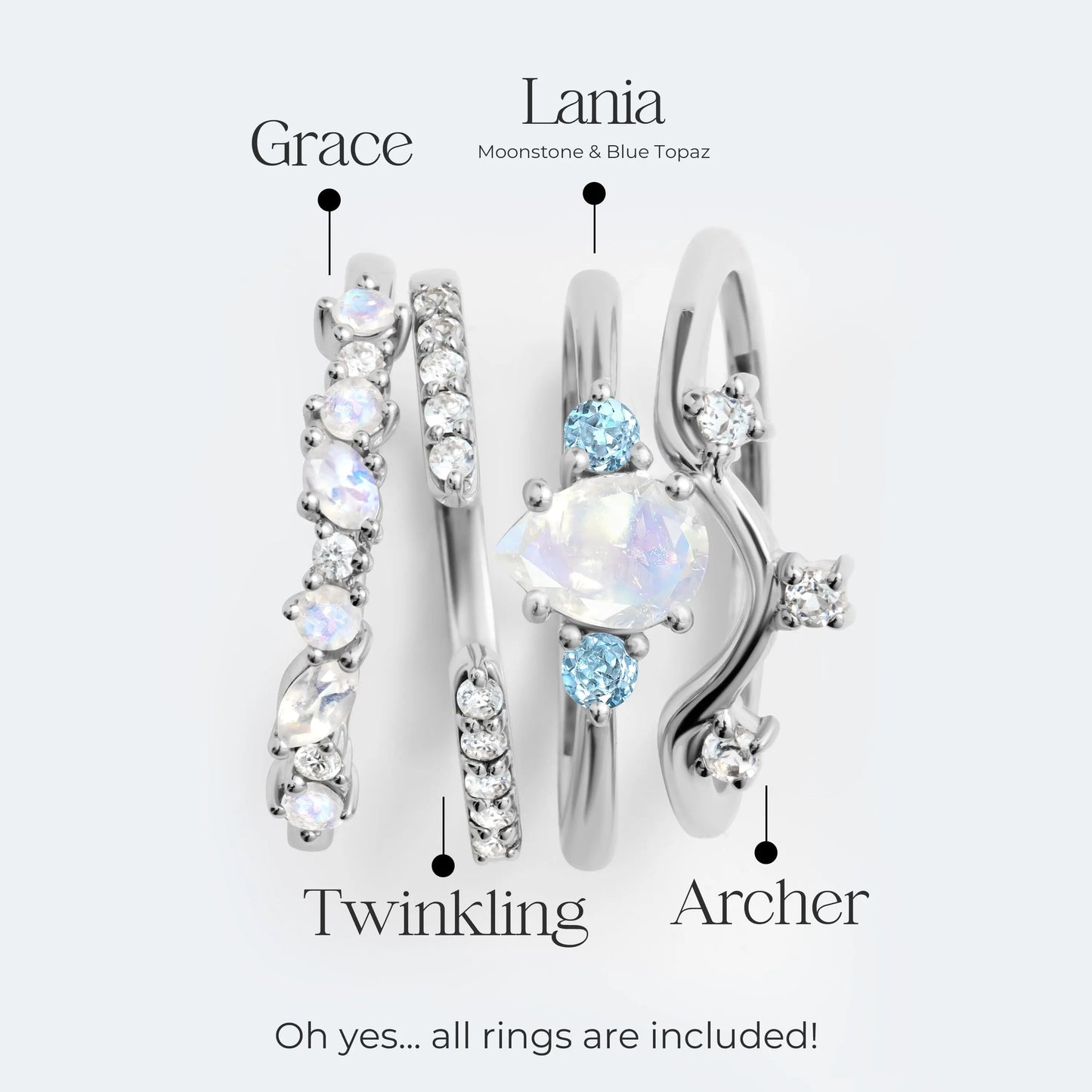 Essential Starter Kit Moon Magic