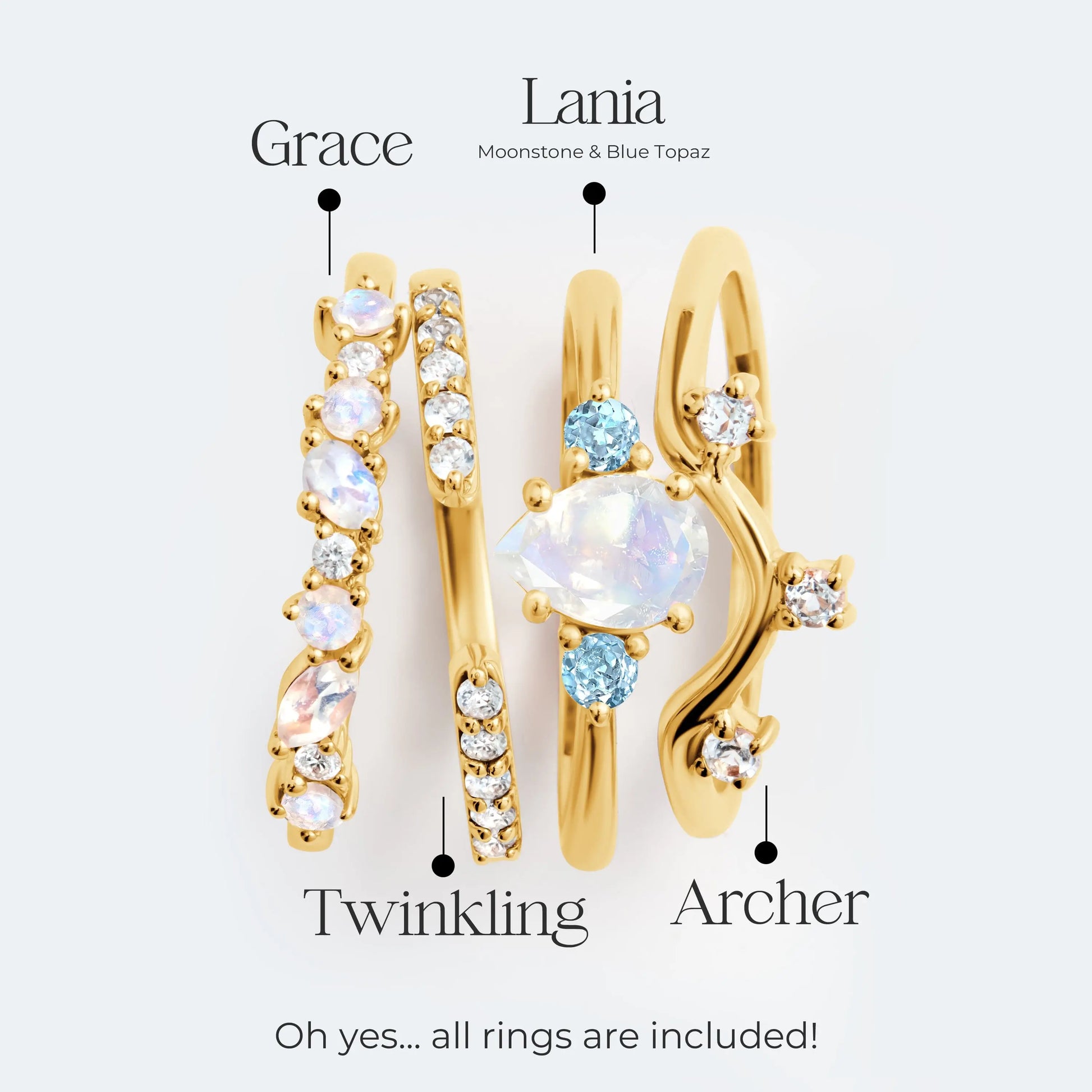 Essential Starter Kit Moon Magic