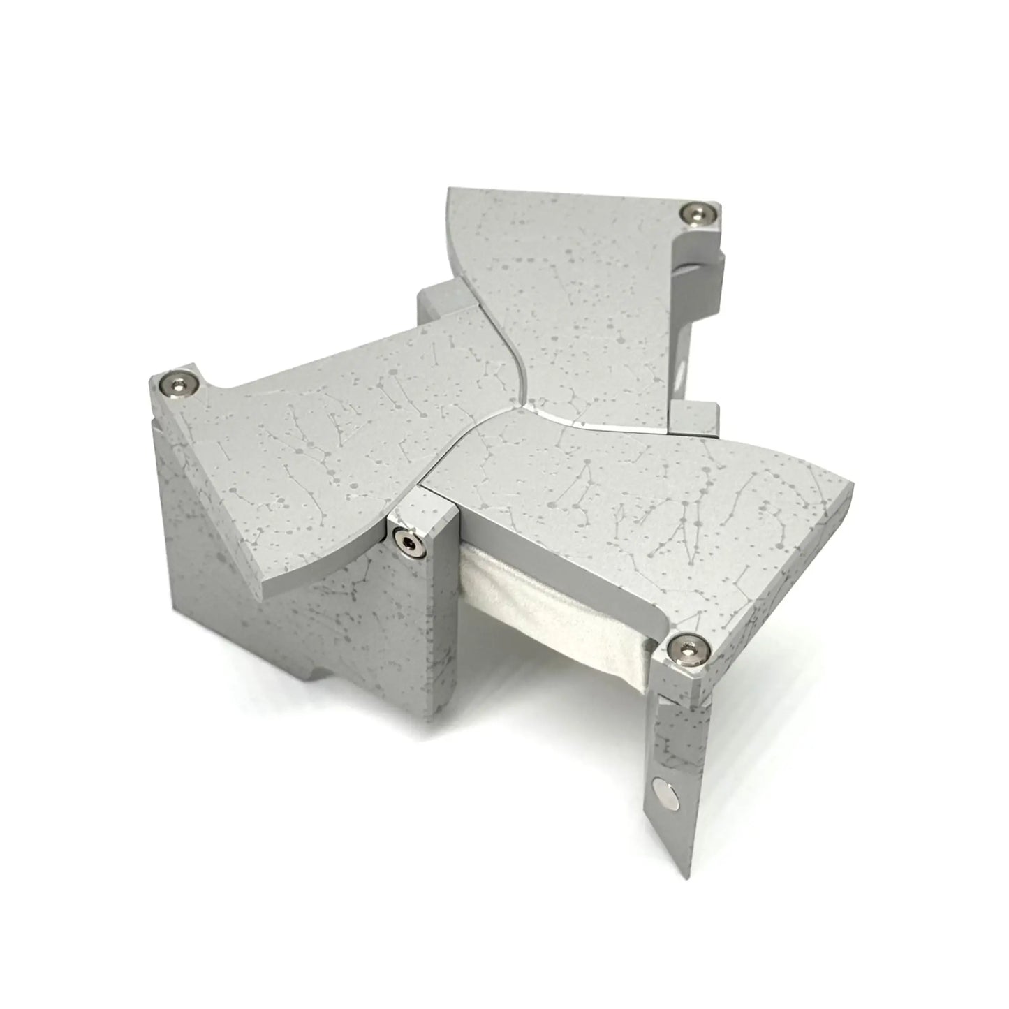 Kinetacube™ Ring Box - Fifth Limited Edition: Colors Degrees of Freedom