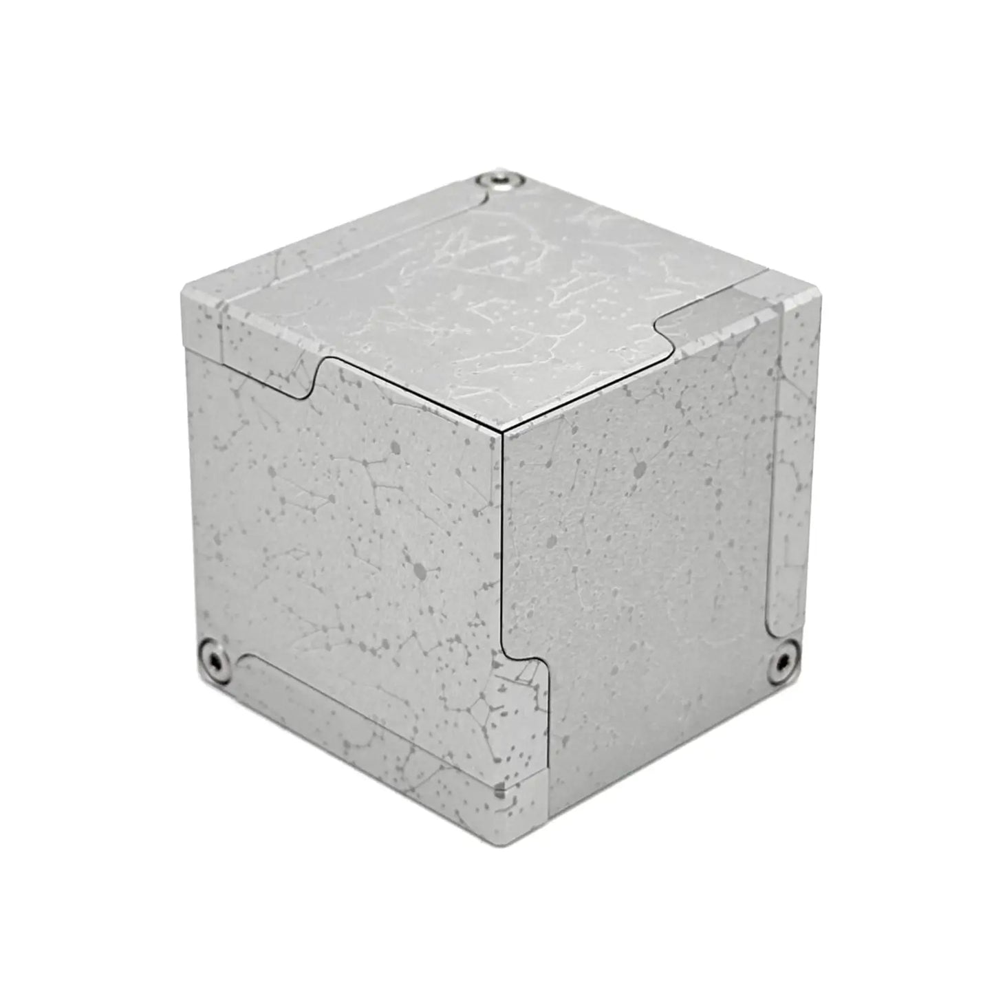 Kinetacube™ Ring Box - Fifth Limited Edition: Colors Degrees of Freedom