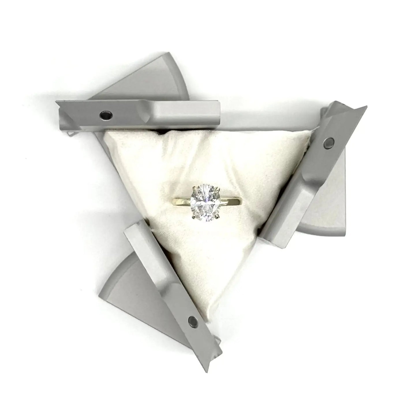 Kinetacube™ Ring Box - Fifth Limited Edition: Colors Degrees of Freedom