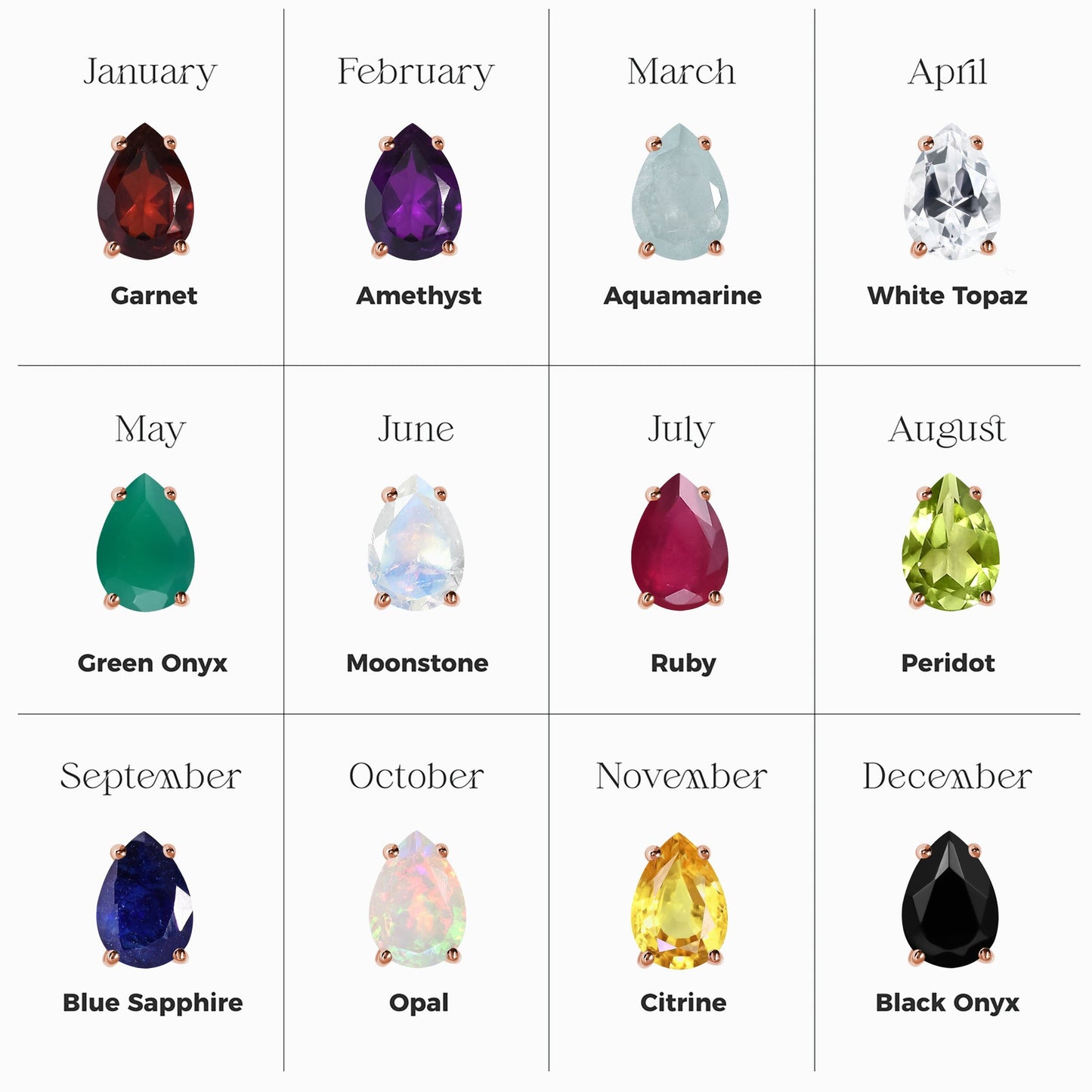 Aries Zodiac Constellation & Aquamarine Sway Moon Magic