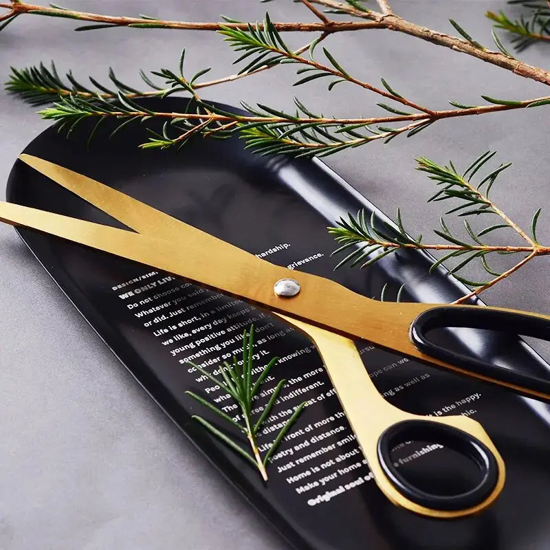 Brass Keyring Loop Gifts for Designers