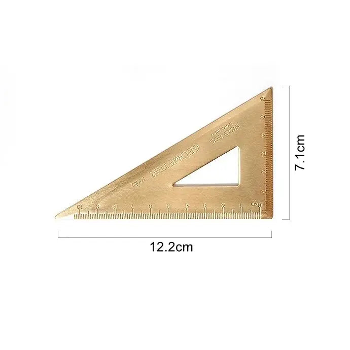 Brass Keyring Loop Gifts for Designers