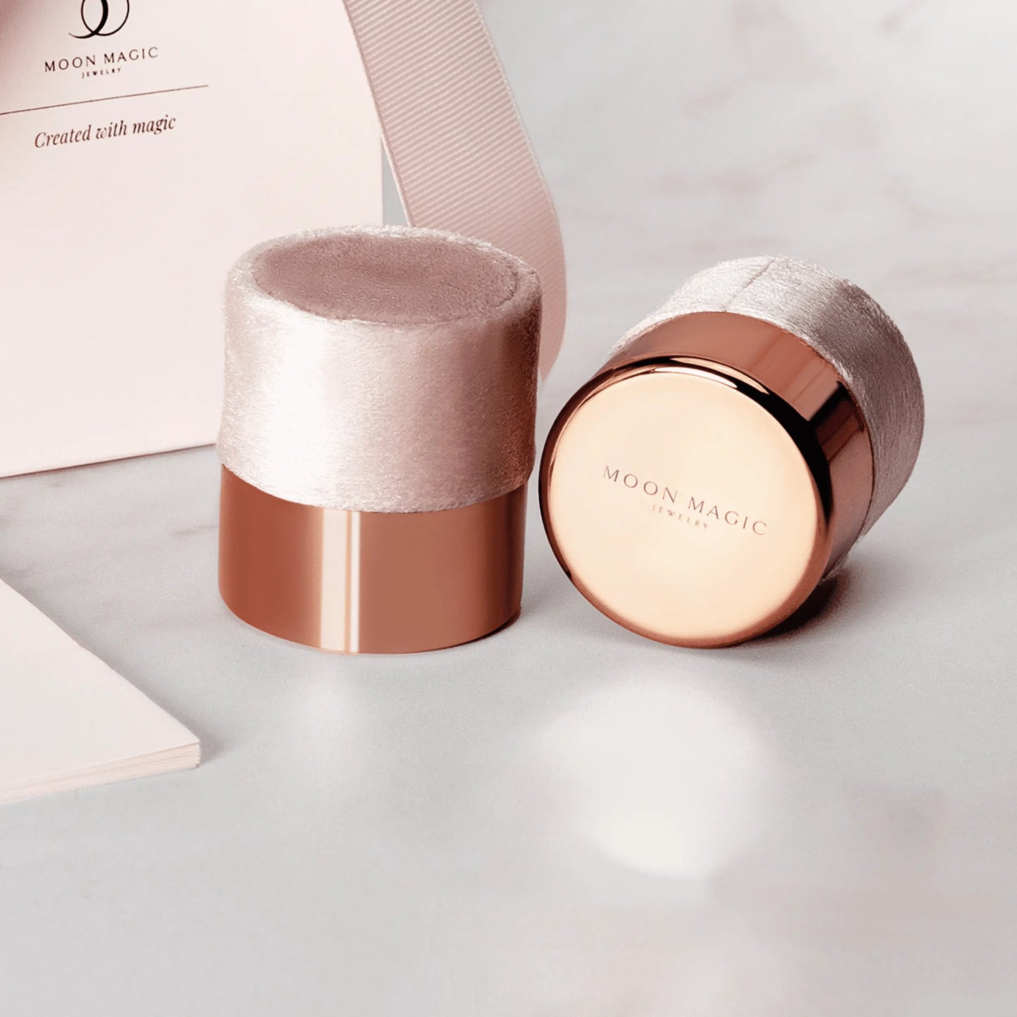 Moonstone Charm - Heroine Moon Magic