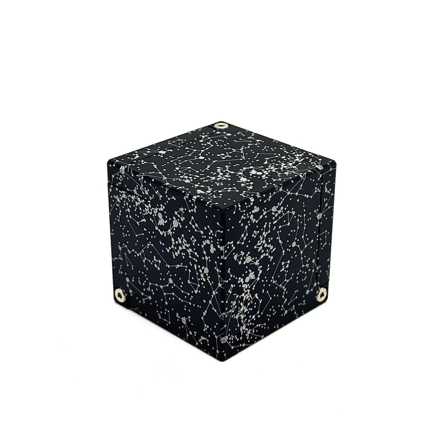 Kinetacube™ Ring Box - First Extended Edition: Starfield Degrees of Freedom