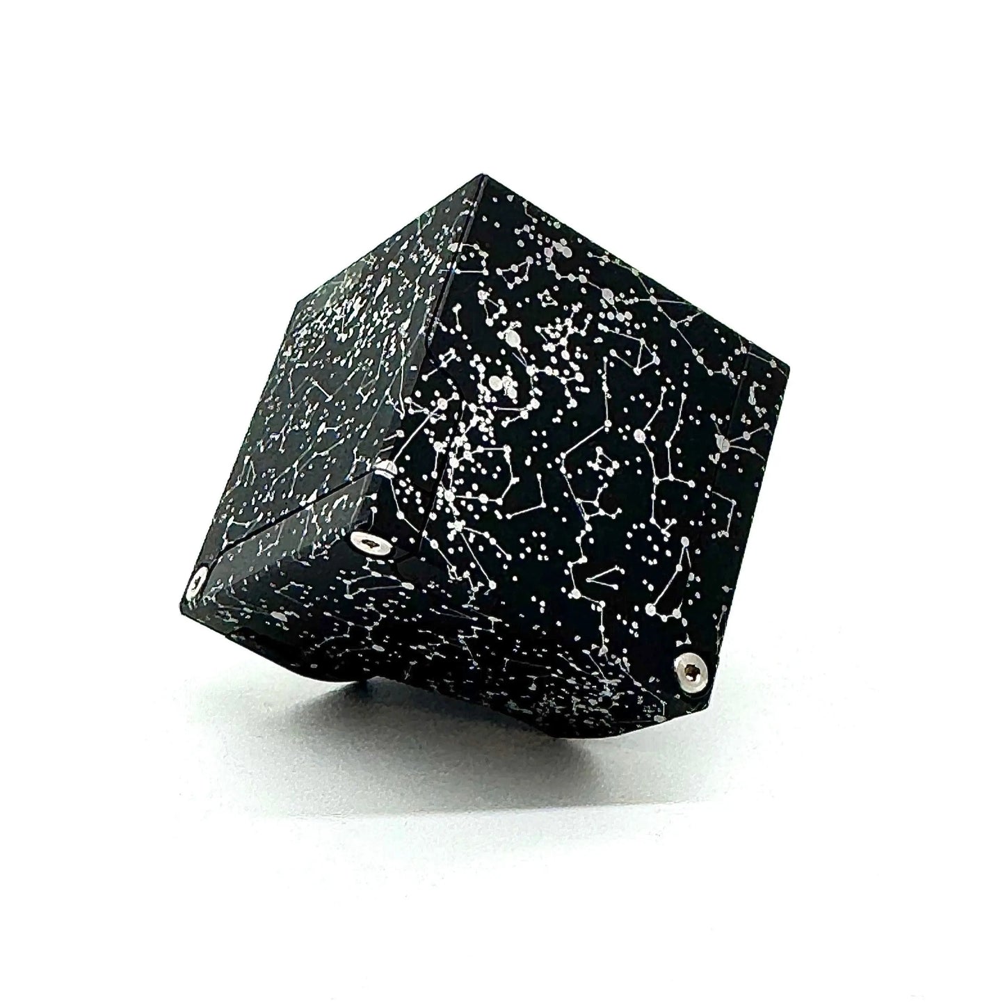 Kinetacube™ Ring Box - First Extended Edition: Starfield Degrees of Freedom