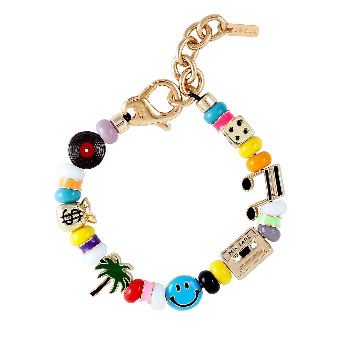 Industry Bracelet Joolz by Martha Calvo