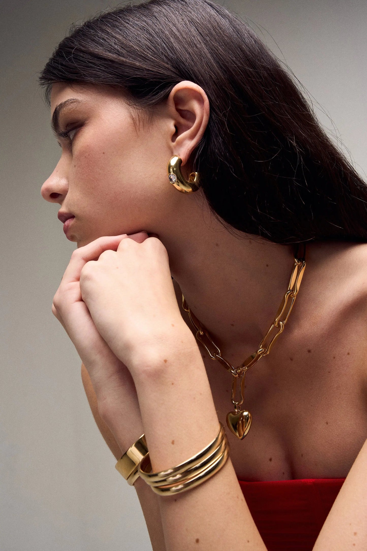 Kaia Earrings Joolz by Martha Calvo