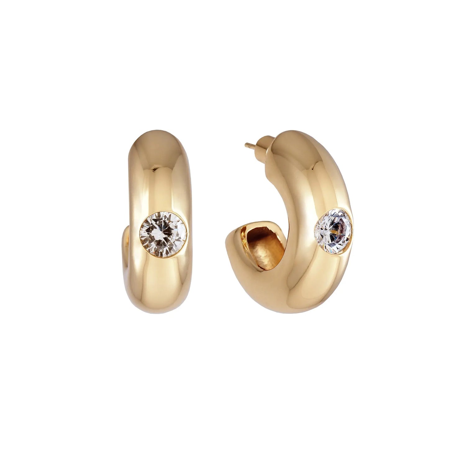 Kaia Earrings Joolz by Martha Calvo