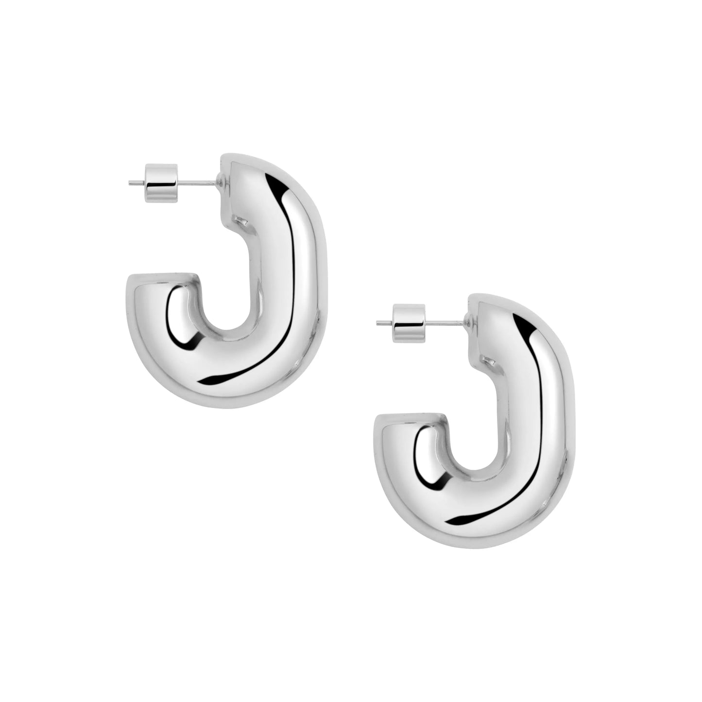 Kayla Link Earrings Joolz by Martha Calvo