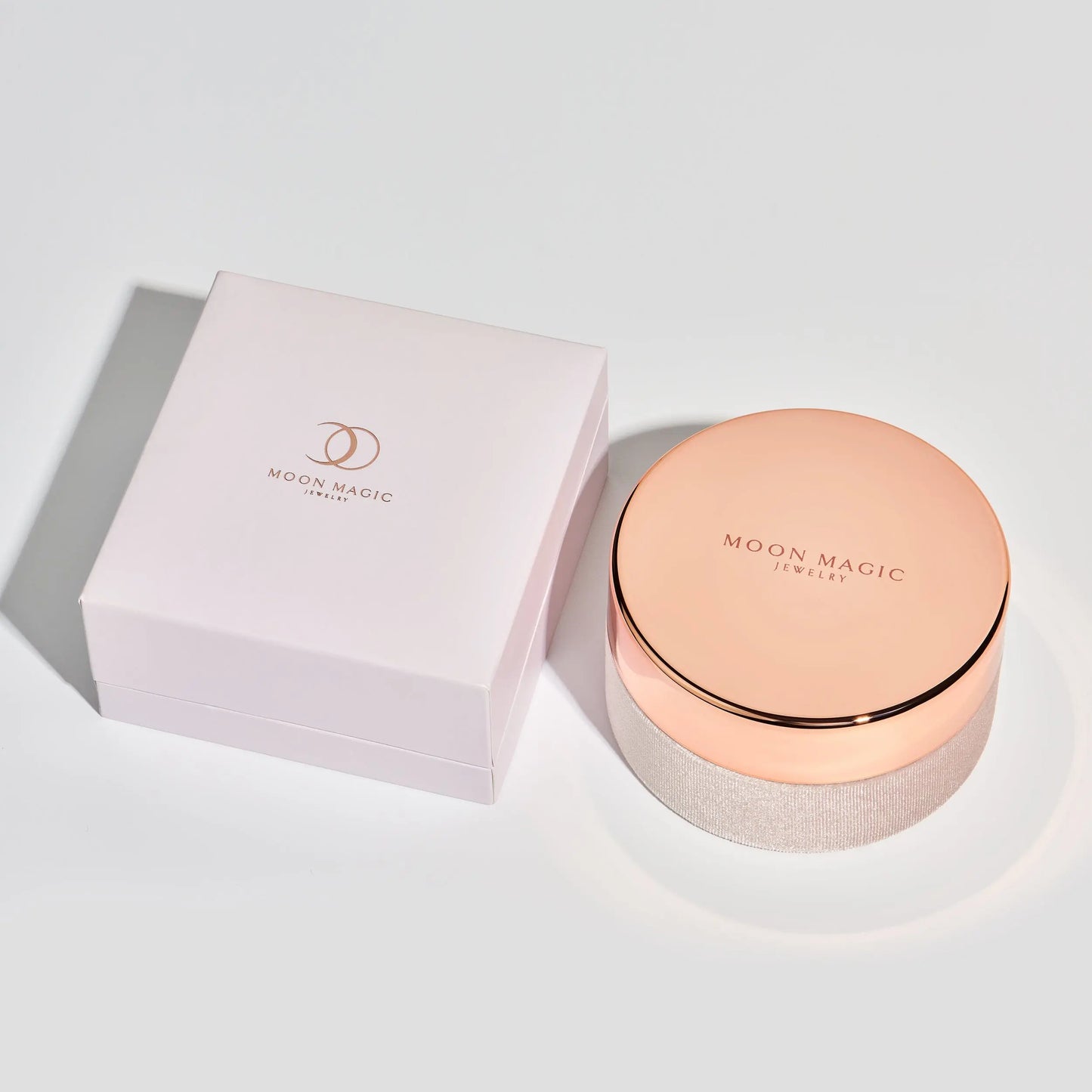 Free Spirit & Heroine T Lock Necklaces & Widelink Chain Moon Magic