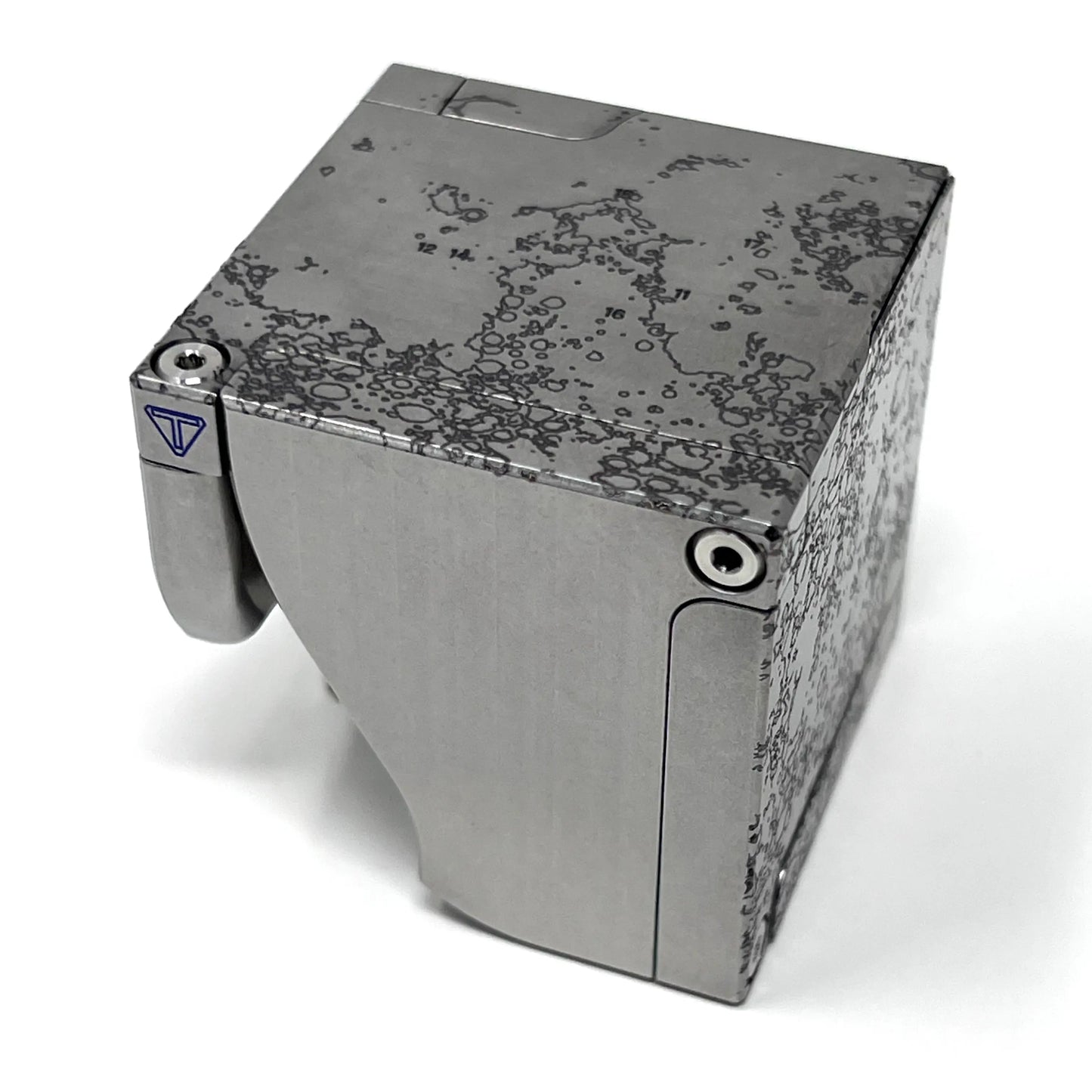 Kinetacube™ Ring Box - Fourth Limited Edition - Titan: Apollo Degrees of Freedom