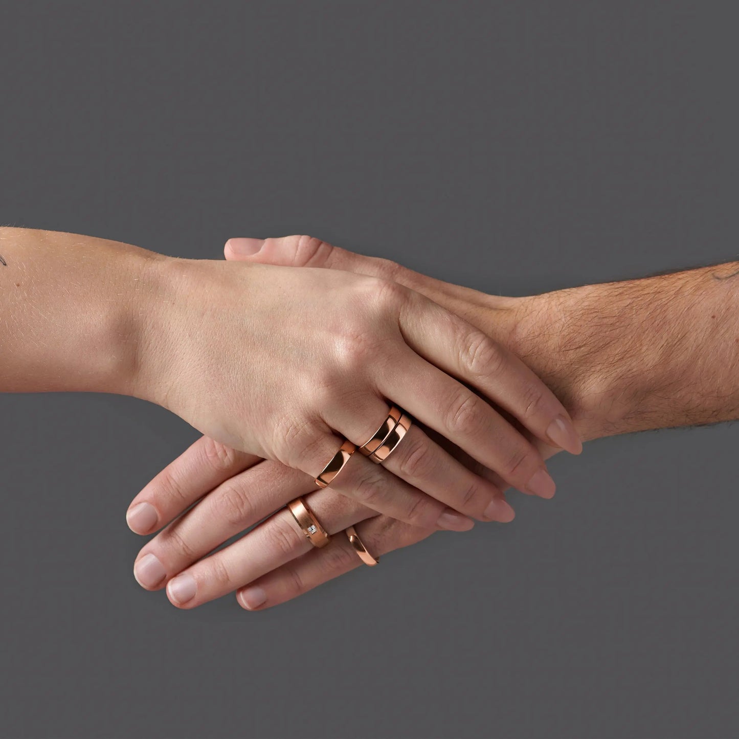 Unisex Ring - Classic Moon Magic