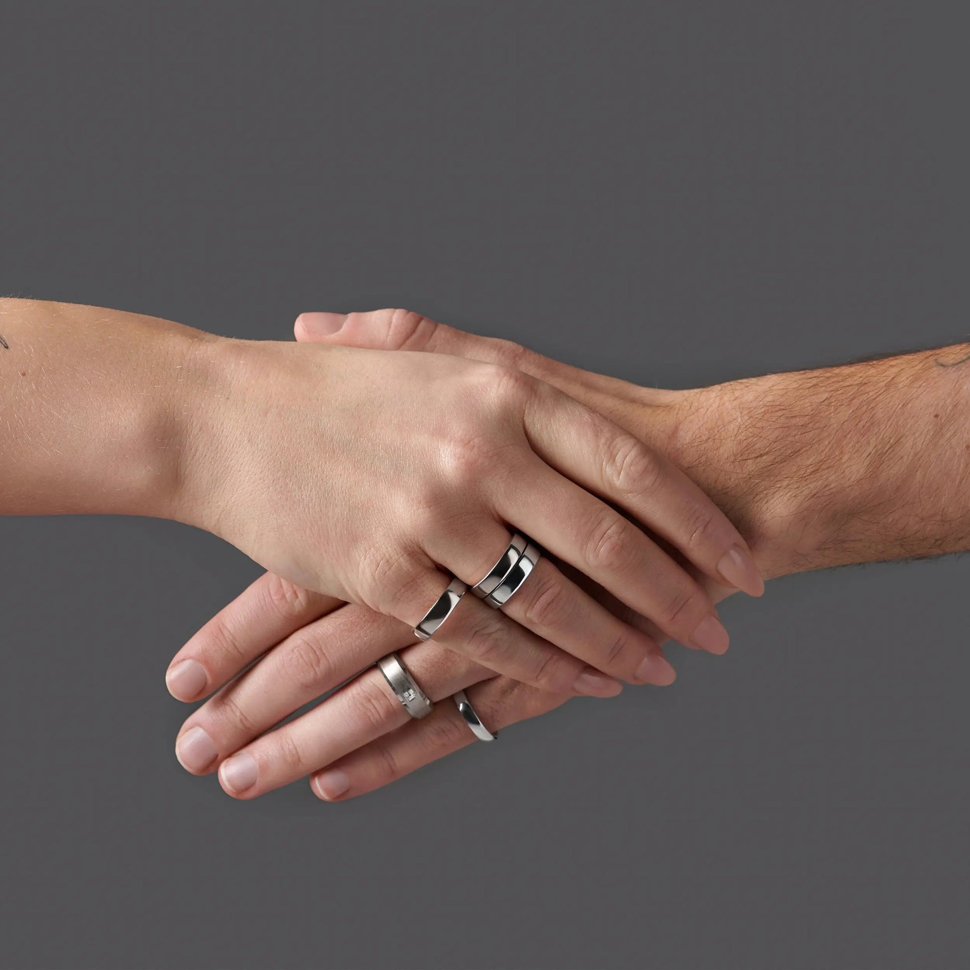 Unisex Ring - Classic Moon Magic